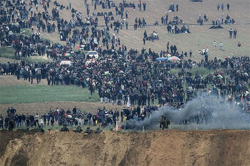 Irán condena los crímenes del régimen sionista y apoya la resistencia palestina